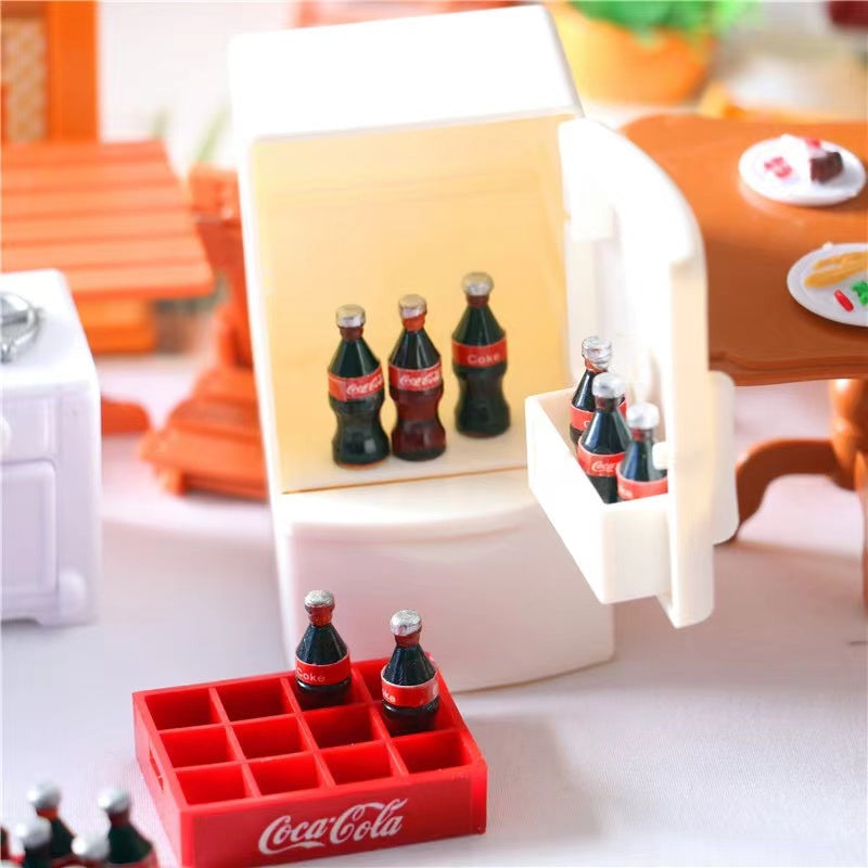 Mini CocaCola Tray