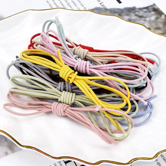 Elastic String For DIY Charms