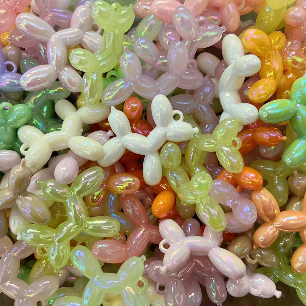 DIY Perforated String Beads – minidiystore