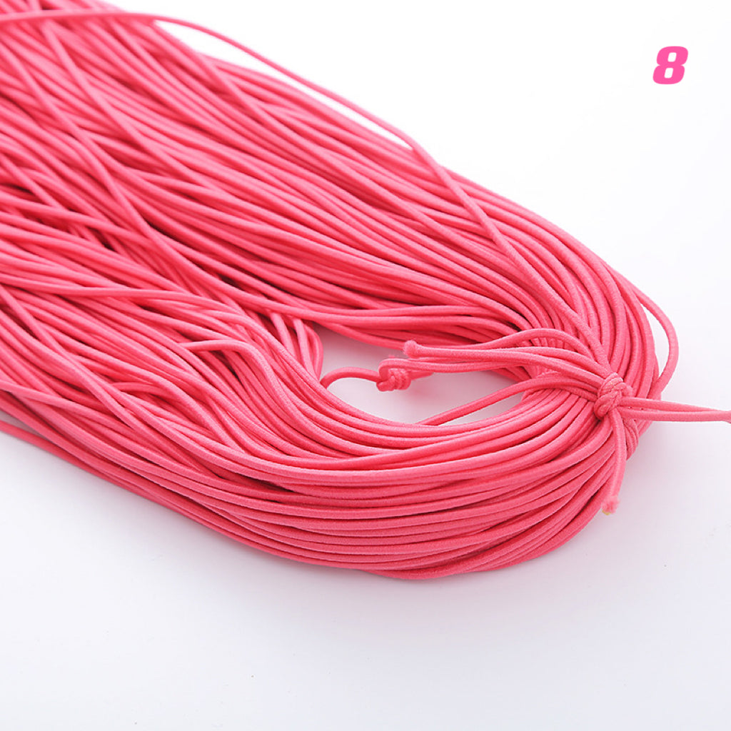 Elastic String For DIY Charms