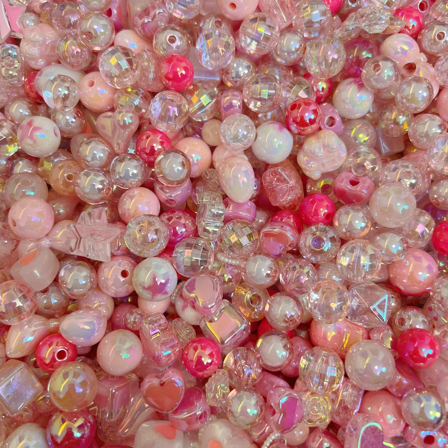 Order Bucket Here, Pick Beads In Our Live