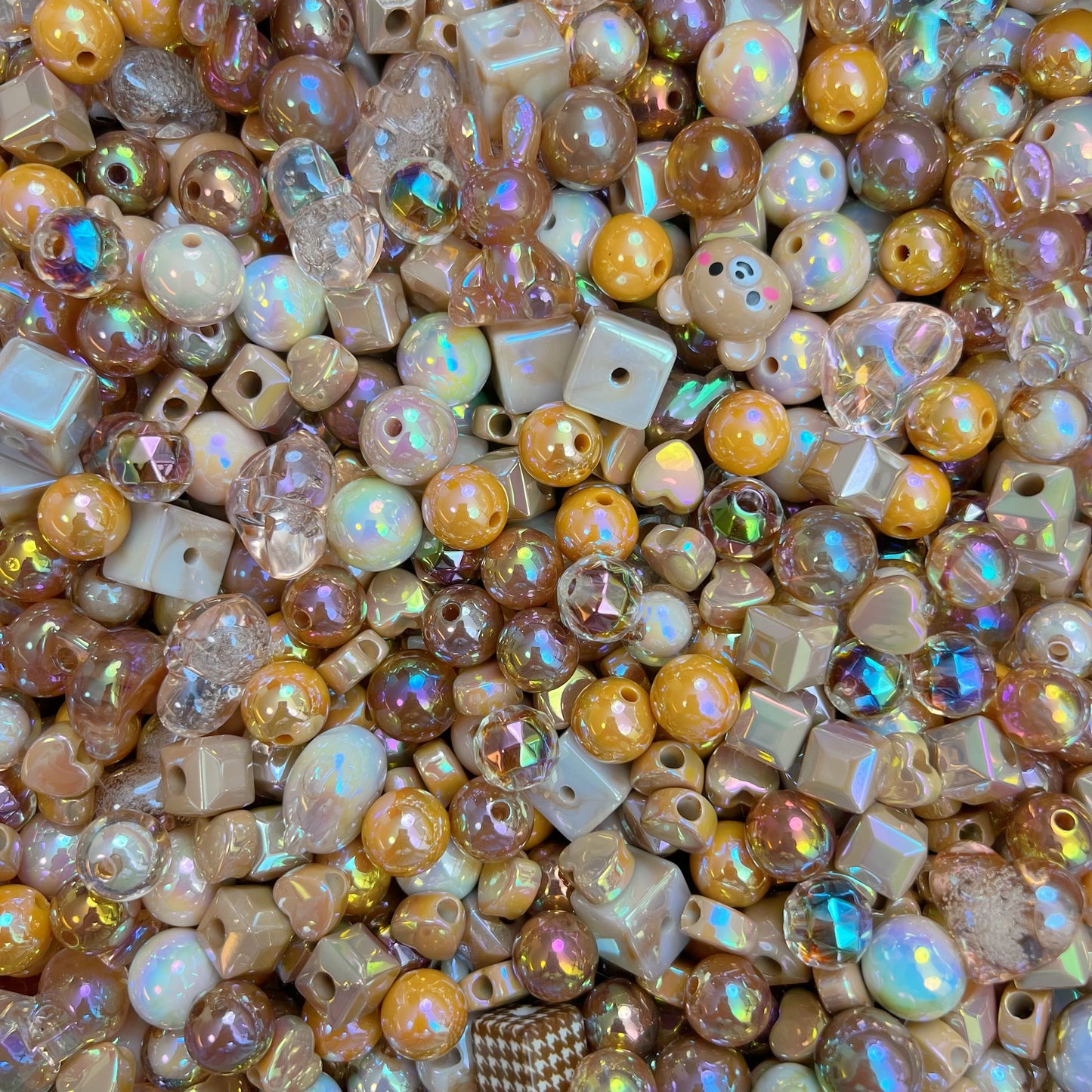 DIY Perforated String Beads – minidiystore