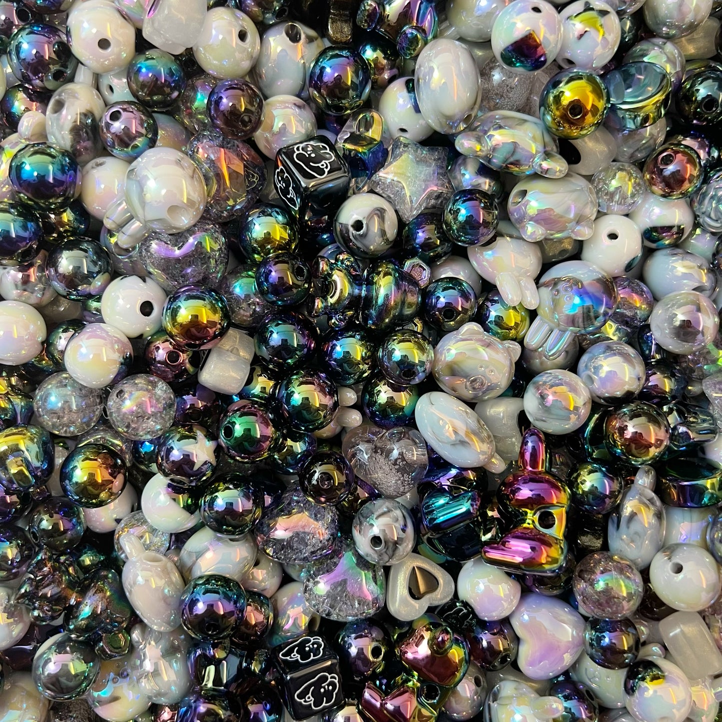 Order Bucket Here, Pick Beads In Our Live