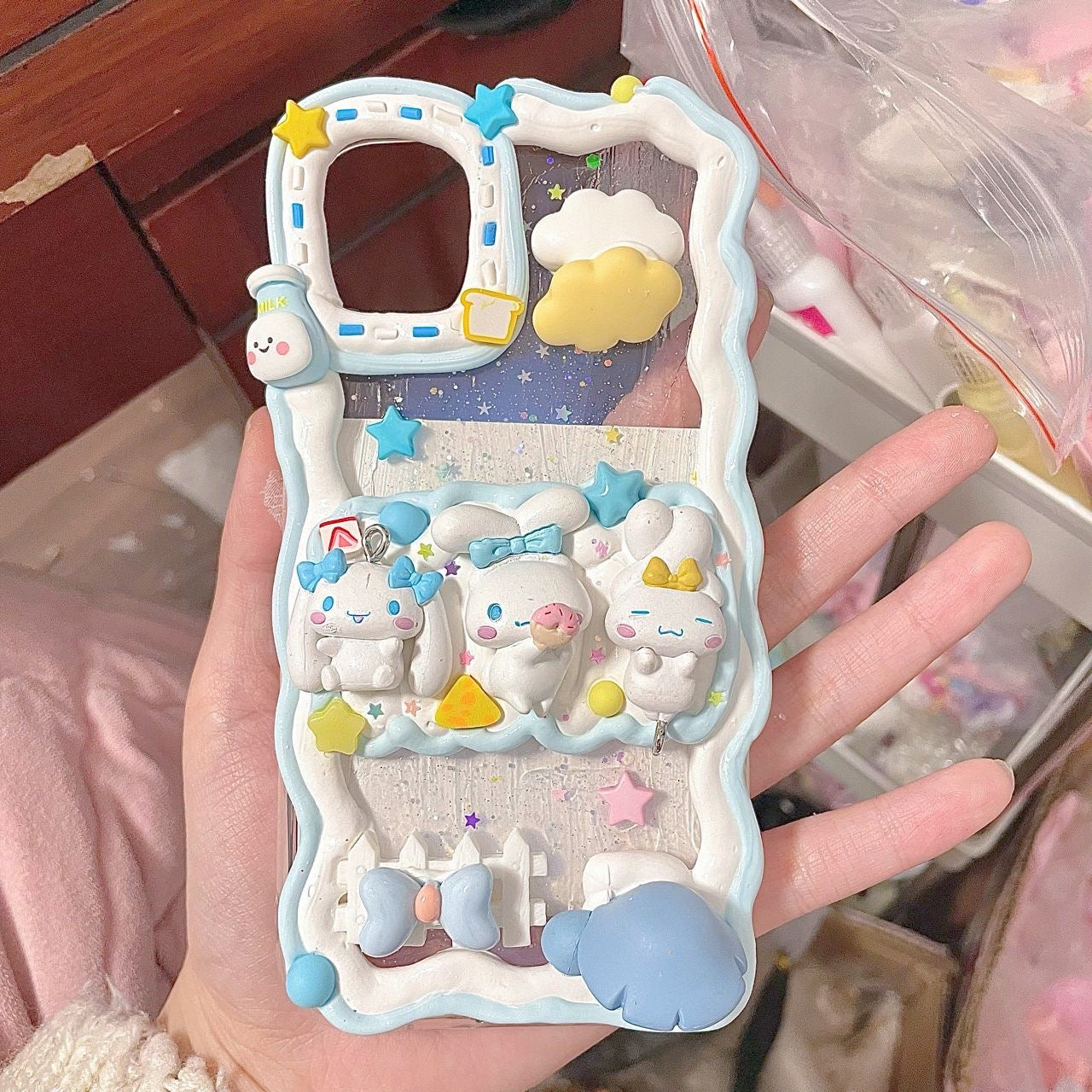 Phonecase Diy Kit