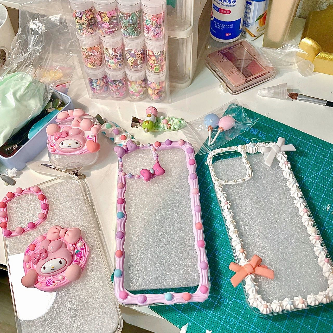 Phonecase Diy Kit